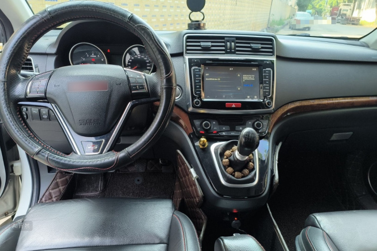 Haval H6 2015 immagine di auto #11