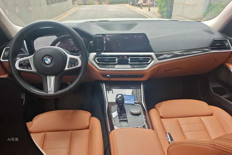 BMW 3 Series 2020 #11 BMW 3 Series 2020 car image #11