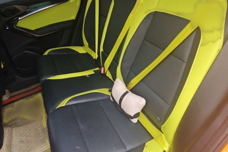 MG ONE 2023 #11 MG ONE 2023 car image #11