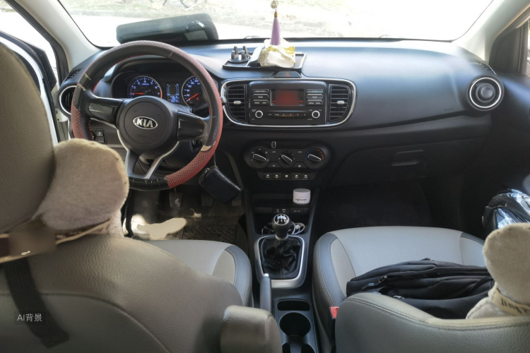 Kia Pegas 2019 image de voiture #11