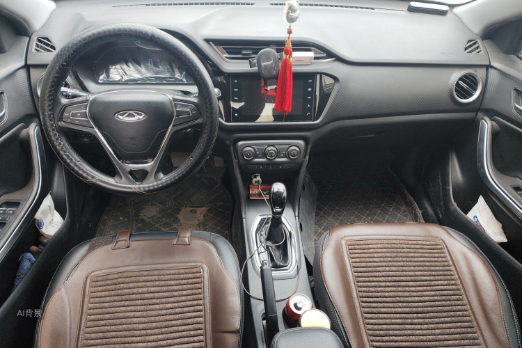Tiggo 3x 2018 #11 Tiggo 3x 2018 car image #11