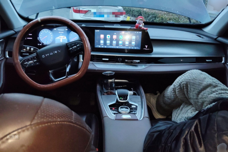 Chery Tiggo 8 PRO 2023 #11 Chery Tiggo 8 PRO 2023 car image #11