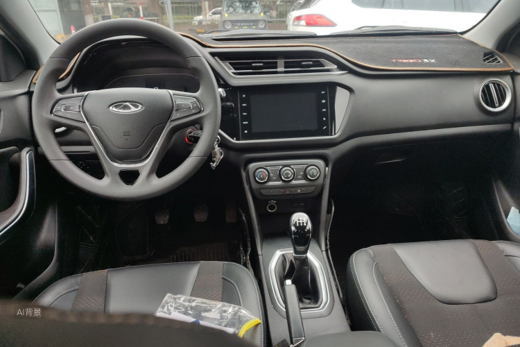 Tiggo 3x 2020 #11 Tiggo 3x 2020 car image #11