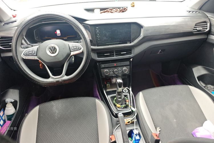 Volkswagen Tacqua 2020 изображение автомобиля #11