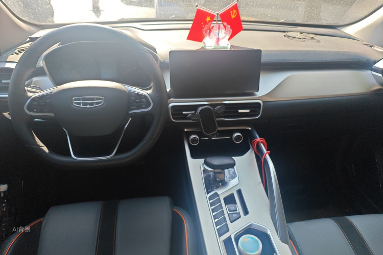 Coolray 2024 car image #11