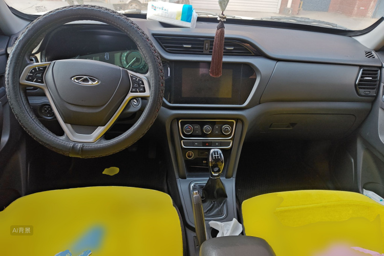 Chery Tiggo 3 2018 car image #11