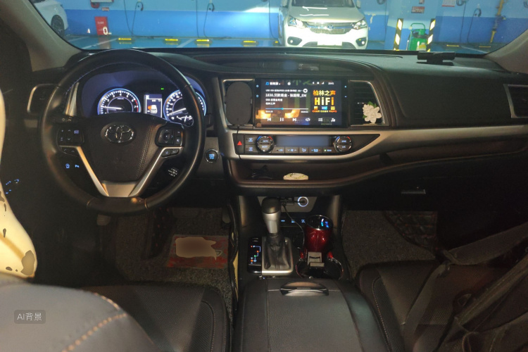 Toyota Highlander 2018 #11 Toyota Highlander 2018 immagine di auto #11
