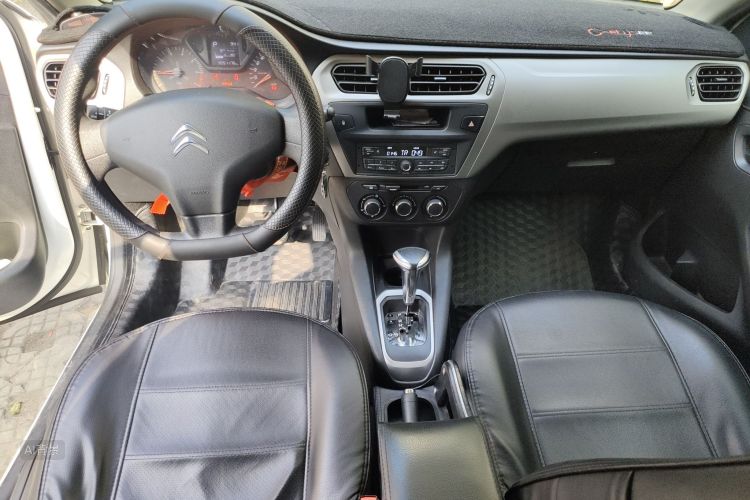 Citroen C-Elysée 2018 immagine di auto #11