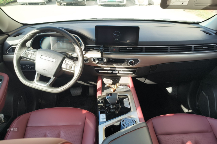 Jetour X70 2024 #11 Jetour X70 2024 car image #11