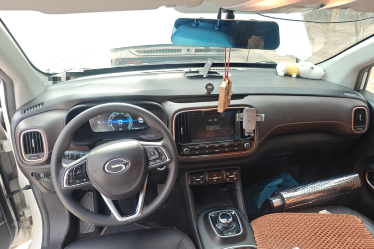 GAC Qizhi EV 2019 car image #11