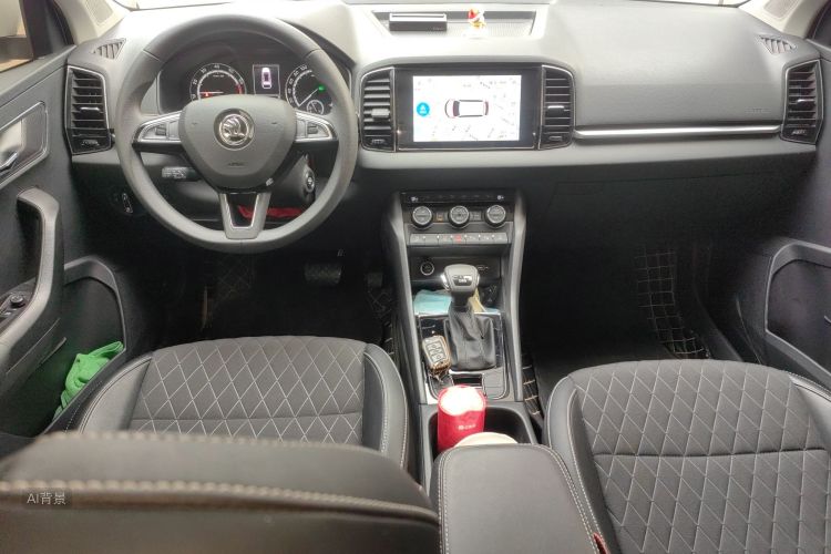 斯柯达 柯珞克 2020 汽车图片 #11