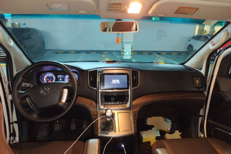 东风风行 风行CM7 2018 汽车图片 #11