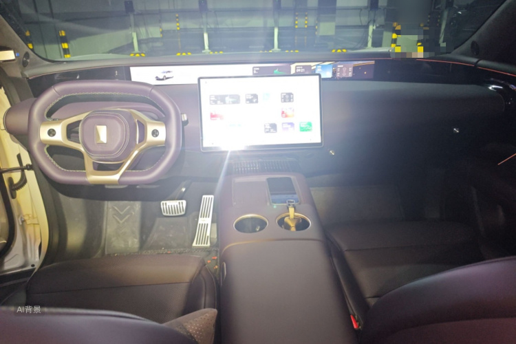 Avatr 07 2025 car image #11