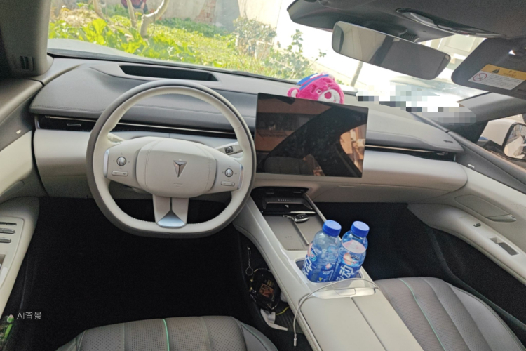 Deepal L07 2025 изображение автомобиля #11