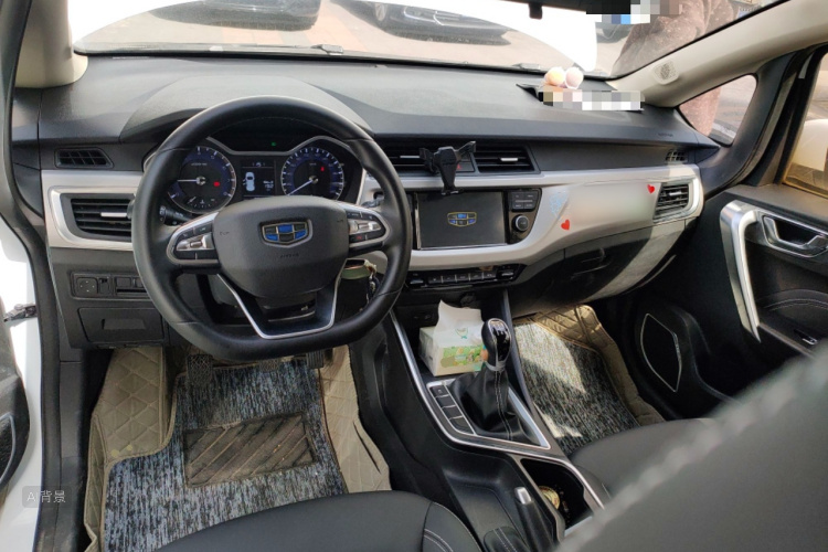 Vision X3 2019 immagine di auto #11