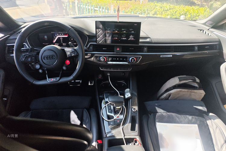 Audi S5 2019 car image #11