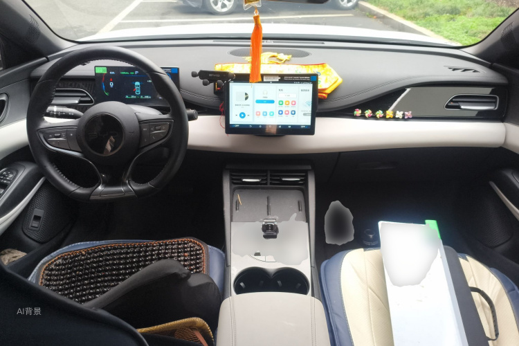 BYD Seal 06 New Energy 2025 car image #11