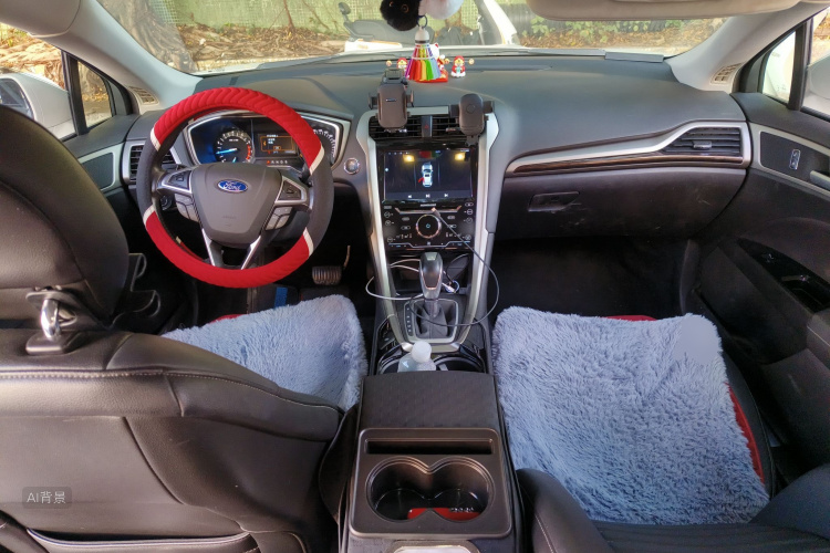 Ford Mondeo 2015 car image #11