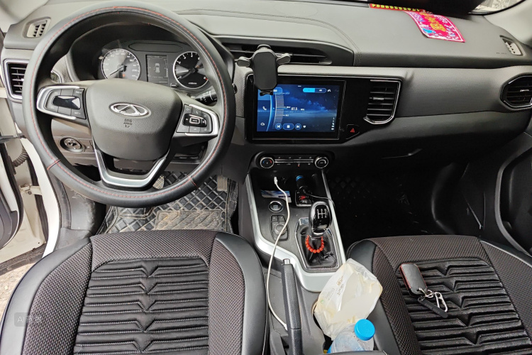 Tiggo 5x 2020 #11 Tiggo 5x 2020 car image #11