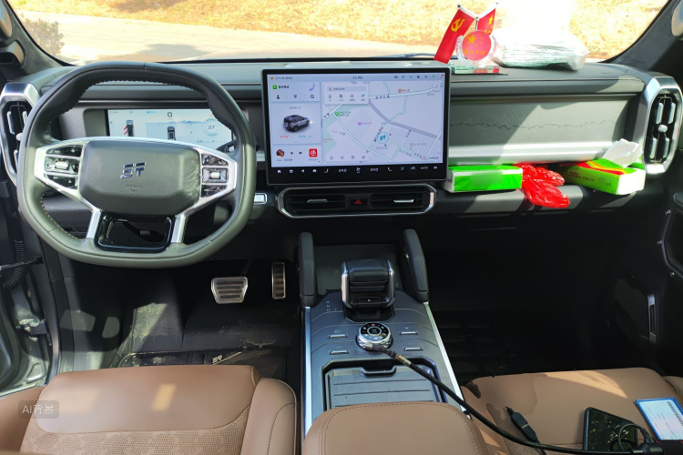 Jetour Traveller 2024 car image #11