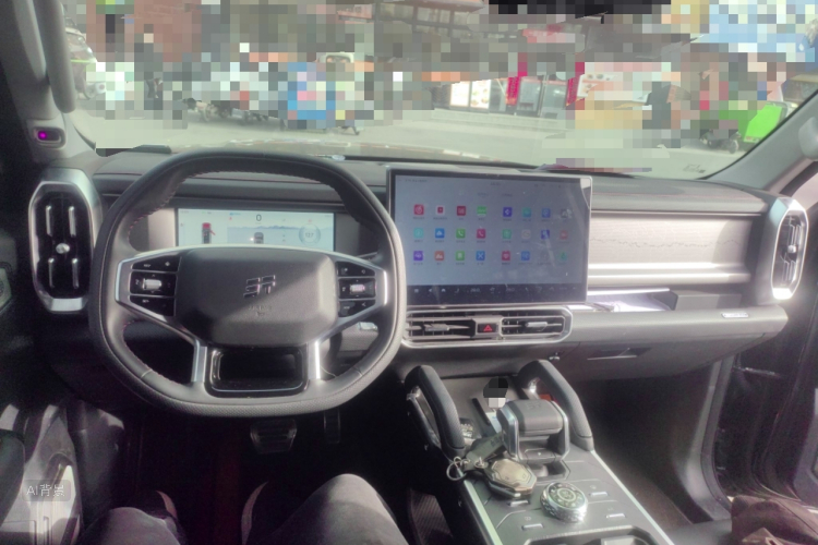 Jetour Traveller 2025 car image #11