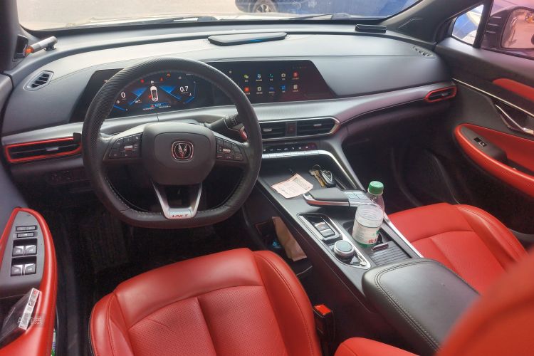 Changan UNI-T 2020 car image #11