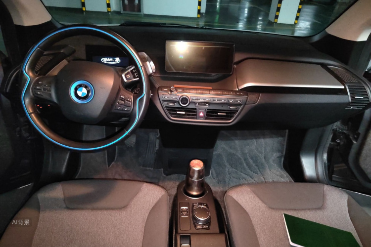 BMW i3 (Imported) 2019 #11 BMW i3 (Imported) 2019 car image #11