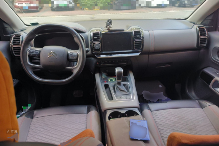 Citroen C5 AIRCROSS 2017 car image #11