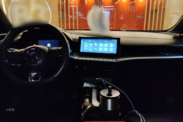 MG 5 2021 car image #11