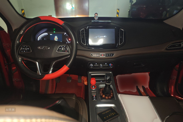 Tiggo 7 2018 #11 Tiggo 7 2018 car image #11