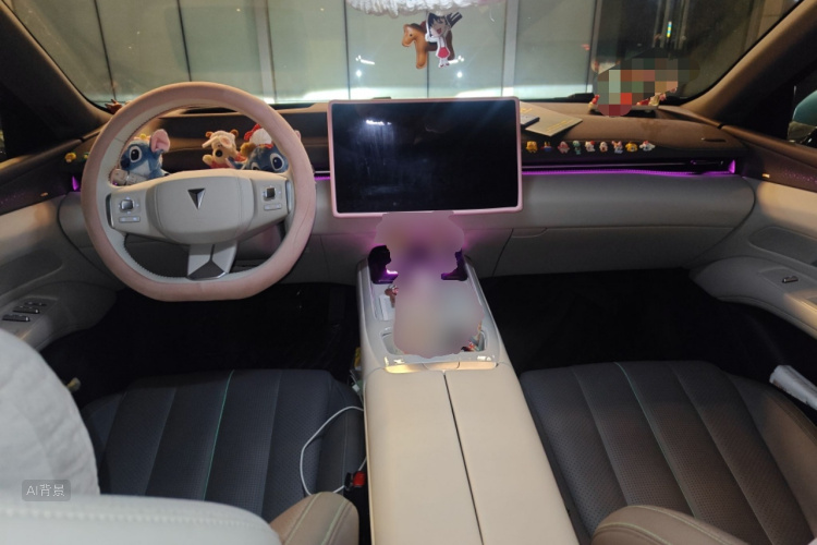 Deepal L07 2024 #11 Deepal L07 2024 immagine di auto #11