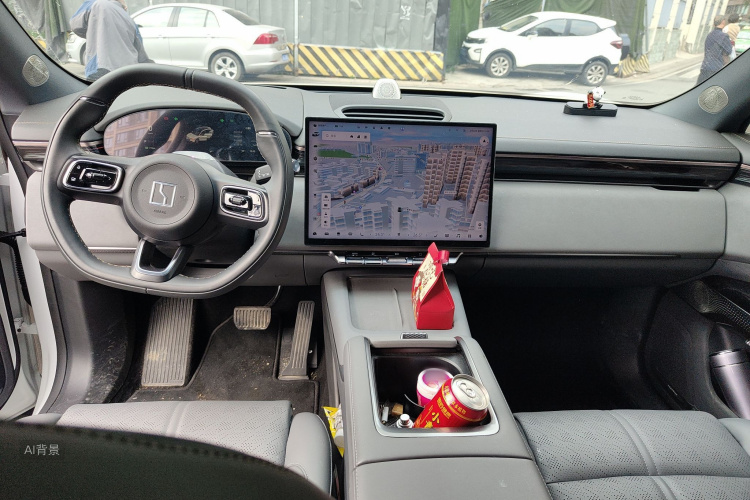 极氪 极氪007GT 2025 汽车图片 #11