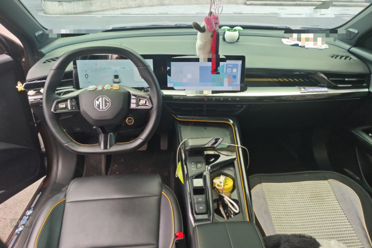 MG 5 Scorpio 2023 #11 MG 5 Scorpio 2023 car image #11