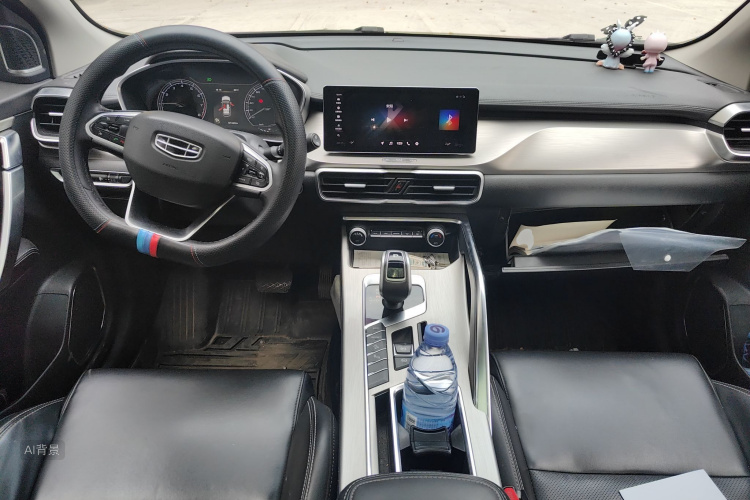 Coolray 2019 car image #11