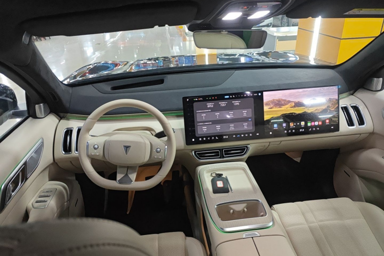 Deepal S09 2025 изображение автомобиля #11