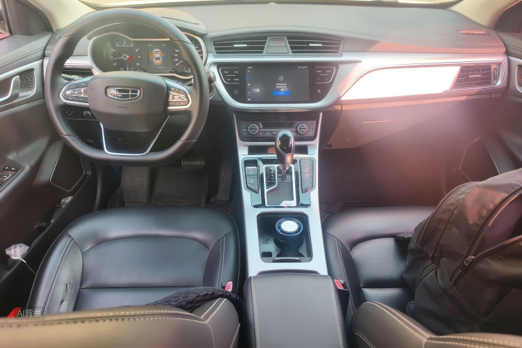 GEELY Emgrand GL 2019 car image #11