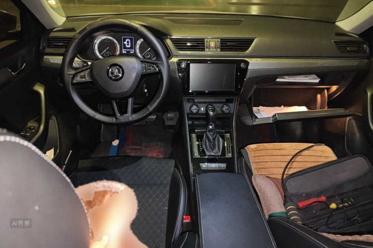 斯柯达 速派 2018 汽车图片 #11