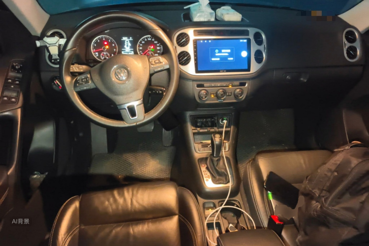 Volkswagen Tiguan 2016 car image #11