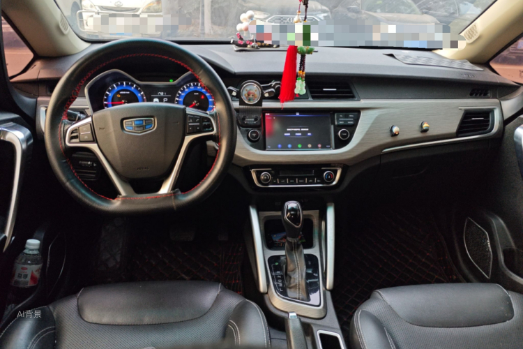 Vision X3 2018 #11 Vision X3 2018 car image #11