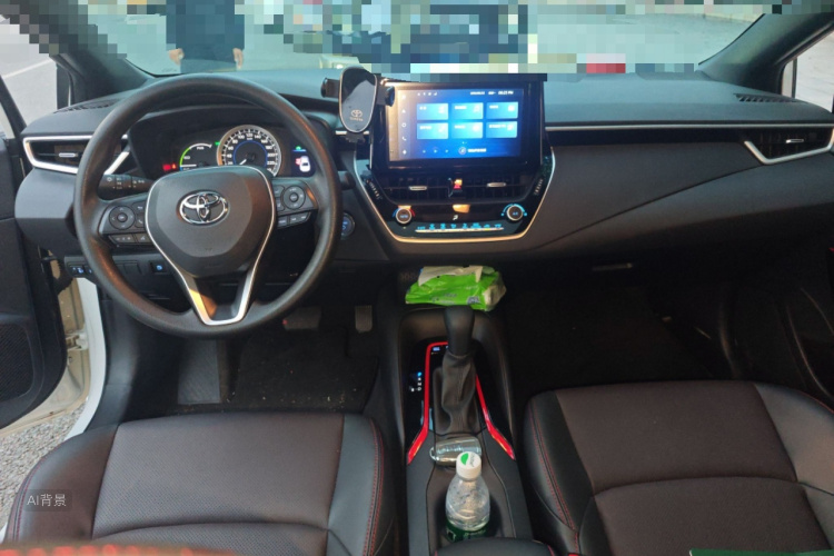 Toyota Levin 2022 car image #11