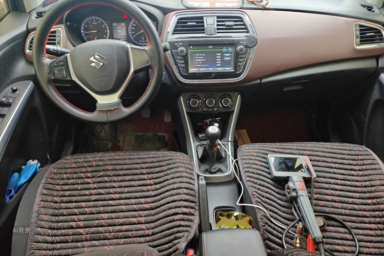 铃木 骁途 2018 汽车图片 #11