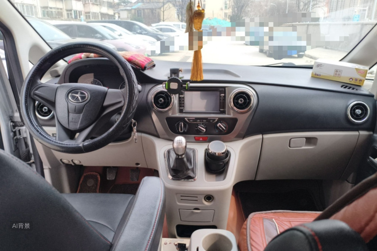 JAC 2016 #11 JAC 2016 car image #11