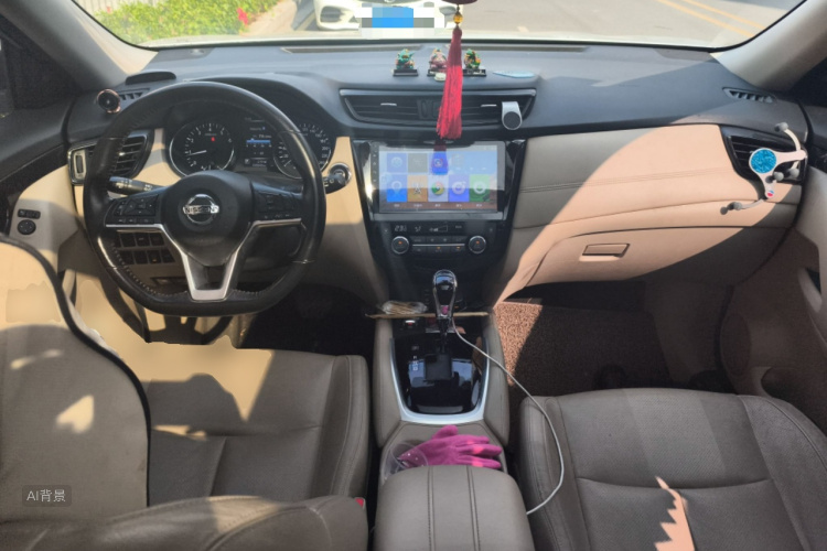 日产 奇骏 2017 汽车图片 #11