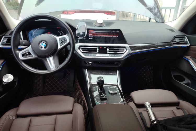 BMW 3 Series 2021 #11 BMW 3 Series 2021 car image #11