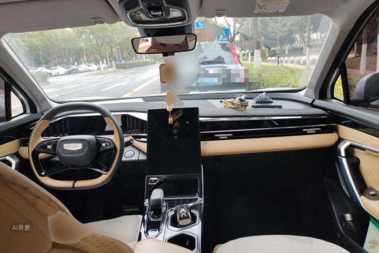 GEELY Boyue L 2023 immagine di auto #11