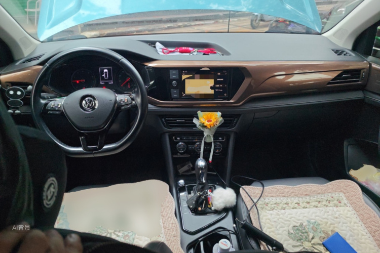 Volkswagen Tharu 2019 #11 Volkswagen Tharu 2019 car image #11