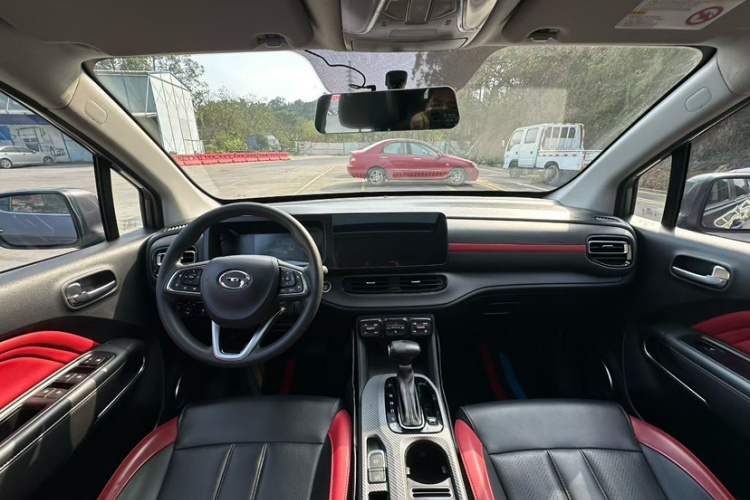 GAC Trumpchi GS3 2020 car image #11