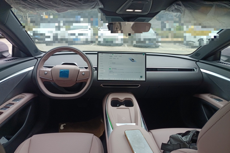 Xpeng MONA M03 2026 #11 Xpeng MONA M03 2026 car image #11