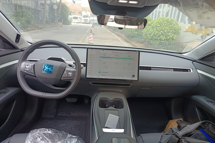 Xpeng MONA M03 2026 صورة سيارة #11