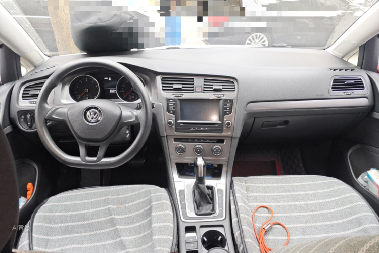 Volkswagen Golf 2016 car image #11